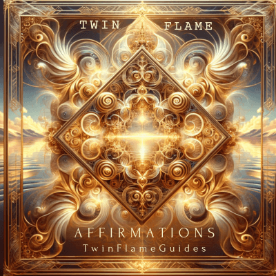 Twin Flame Ascension Affirmations Blueprint