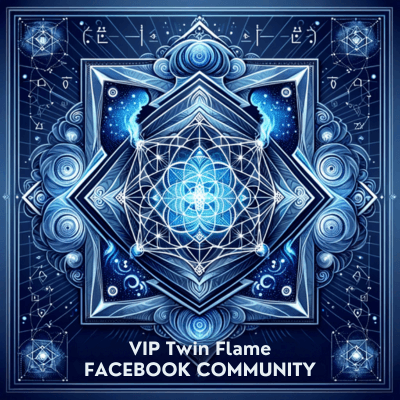 VIP Twin Flame Facebook Community
