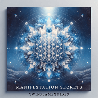 Twin Flame Manifestation Secrets Masterclass