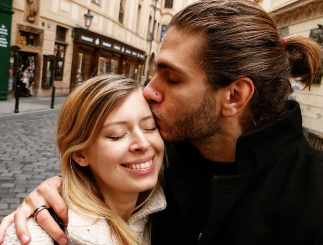 Kai and Julia, creators of Twin Flame Reunion Fast Track