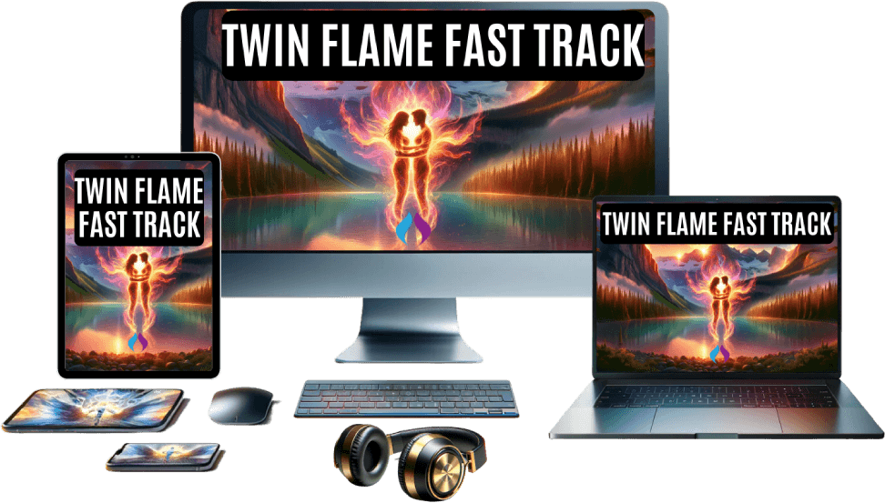 Twin Flame Reunion Fast Track course and resources